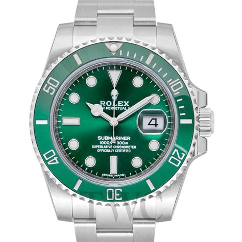 quando e stato.presentato il rolex submariner 116610 lv